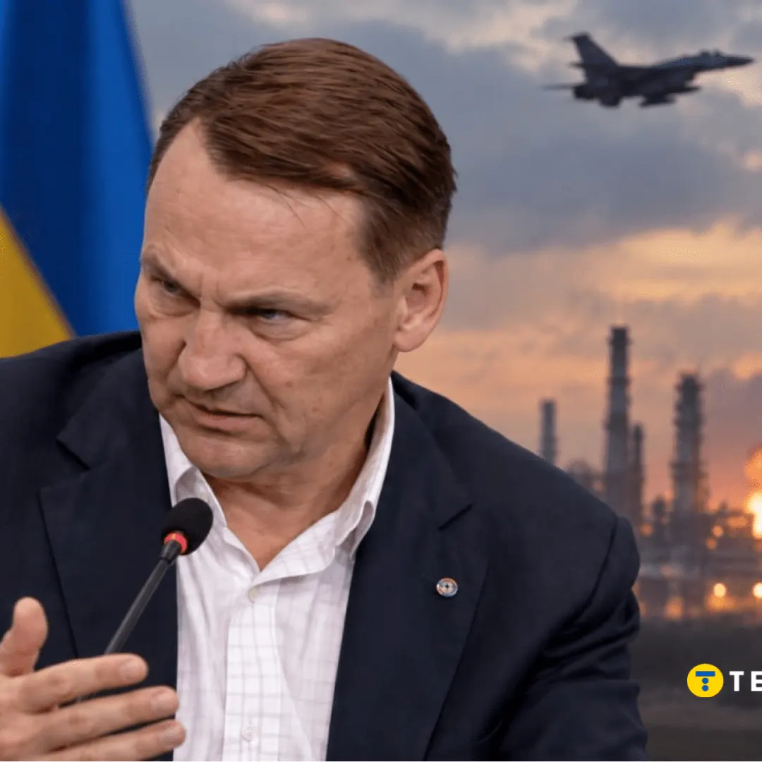 Сікорський: Польща швидко здолала б Росію в разі нападу