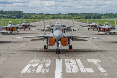 Польща: Болгарія також претендує на наші МіГ-29 для України