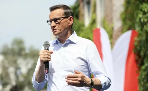Моравецький оголосив про створення нової політичної сили в Польщі
