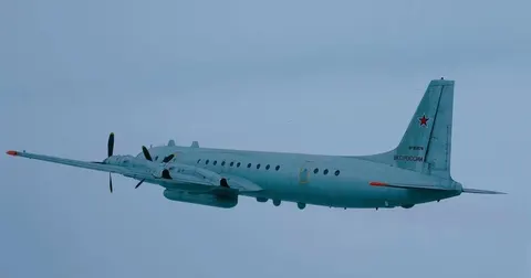 Польща знову підняла винищувачі через російський Іл-20 над Балтикою