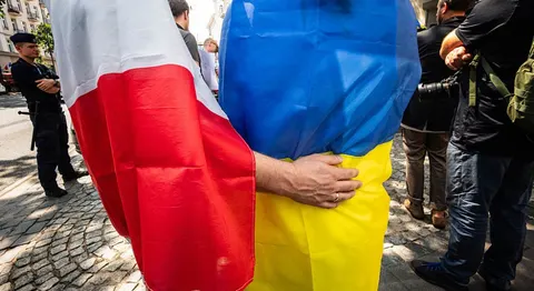 Польща готує 50-й пакет військової допомоги Україні, попри напруженість