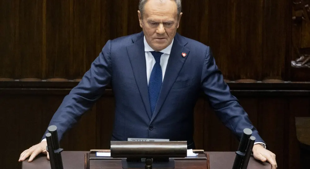 Польща скликає екстрену нараду через порушення повітряного простору