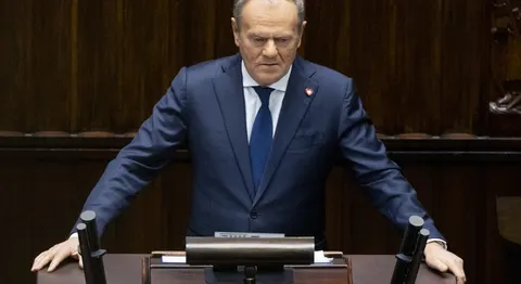 Туск: російська ракета не мала ціллю Польщу, але розслідування триває