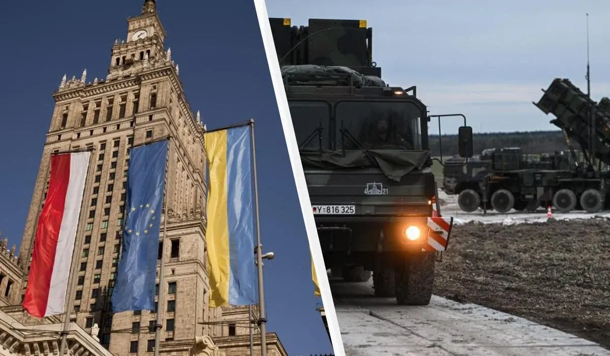 Польща готова передати Україні ракети для Patriot найближчими днями