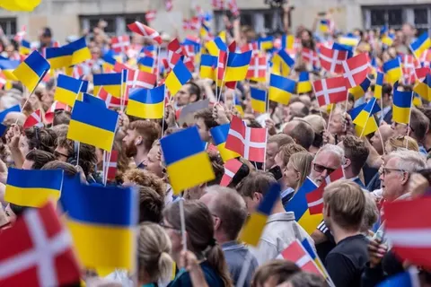 Данія обмежить прийом українських біженців: деталі плану