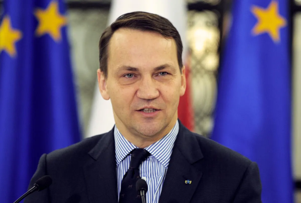 Польща готує найбільший пакет військової допомоги Україні — Сікорський