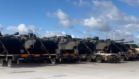 Польща отримала нові Abrams: 35 танків для 18-ї дивізії