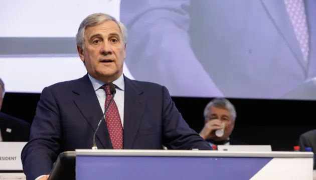 Таяні: Зеленський має залучати до мирного процесу Італію та Польщу