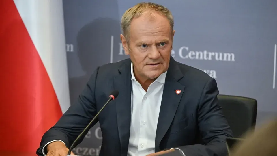 Туск не виключив, що Росія може атакувати Польщу найближчими тижнями й місяцями