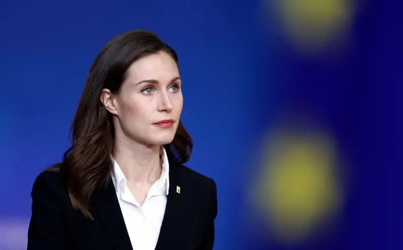 Марін: удари РФ під кордоном Польщі показують, що загроза для Європи зростає
