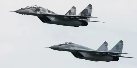 Україна пропонує Польщі обмін МіГ-29 на безпілотники