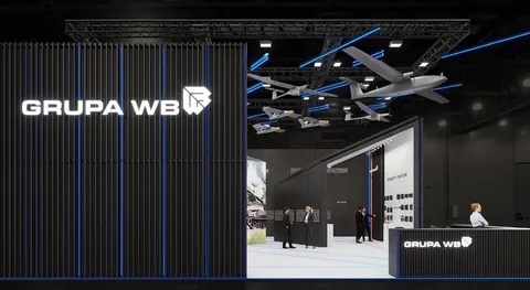 У Польщі сталася пожежа на заводі виробника дронів WB Group