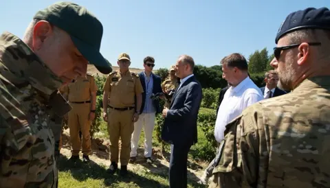 Польща розгляне передачу Україні додаткових ракет до Patriot – Туск