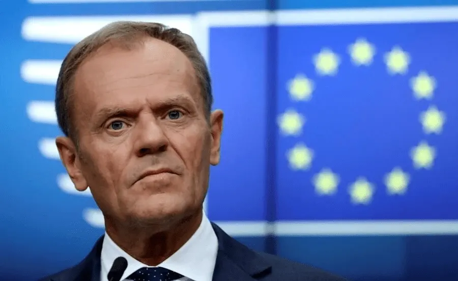 Туск попередив про загрозу російських дронів для дестабілізації Польщі