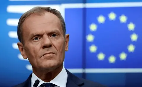 Туск попередив про загрозу російських дронів для дестабілізації Польщі
