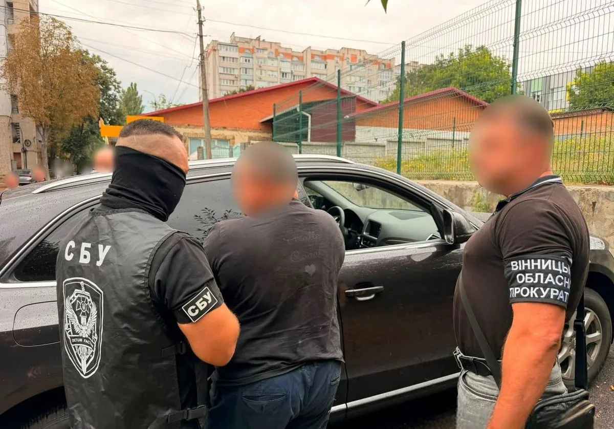 У Вінниці затримали організаторів незаконного виїзду до Молдови за $17 500