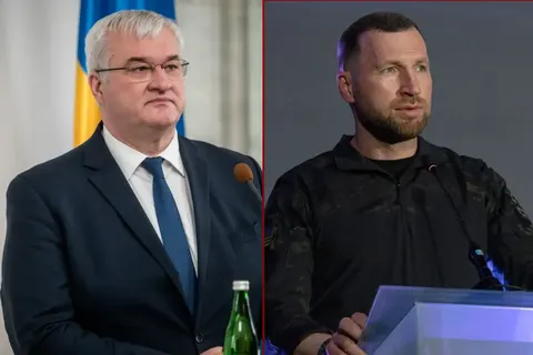 Зеленський подав кандидатури Хмари та Сибіги на міністерські посади