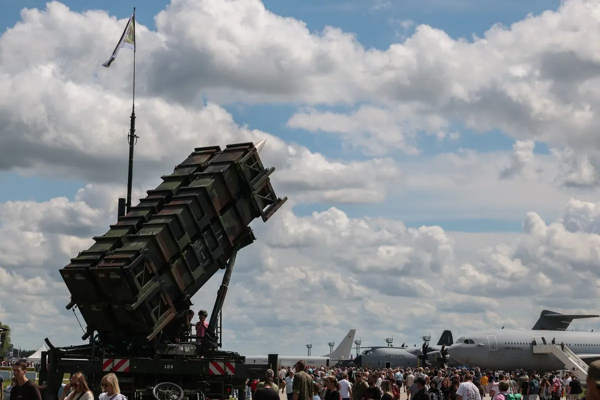 Польща передасть Україні ракети до Patriot у межах пакета на 50 млн євро
