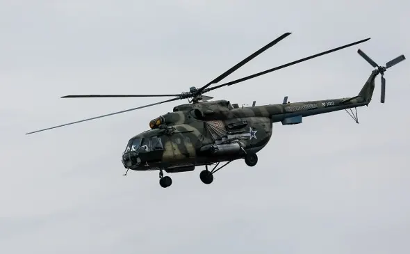 Польща зафіксувала російський Мі-8 у своєму повітряному просторі: що це означає для України