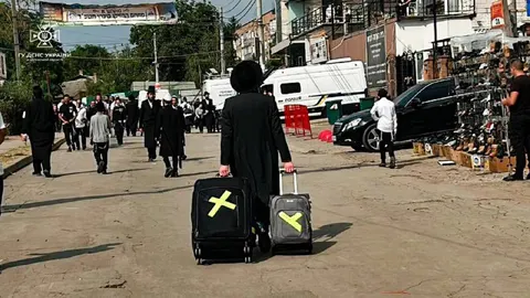 Умань готується до Рош га-Шана: обмеження руху з 4 вересня