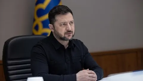 Зеленський привітав Польщу з Днем війська та згадав спільну історію