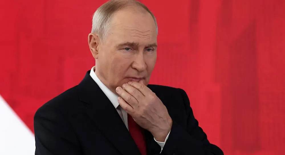 Сікорський порівняв удари РФ по Україні з бомбардуваннями Третього рейху