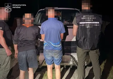 3000 доларів за переправу до Польщі: волинянину оголосили підозру