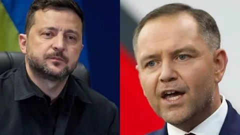 Польща підтвердила вітальний лист Навроцького до Зеленського з побажанням перемо