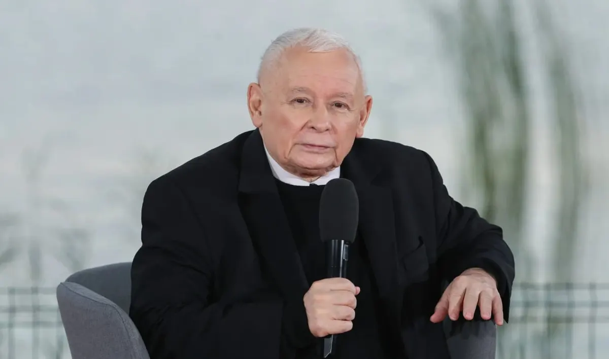 Качинський: Київ нібито хотів втягнути Польщу у війну заради "єдиної держави"