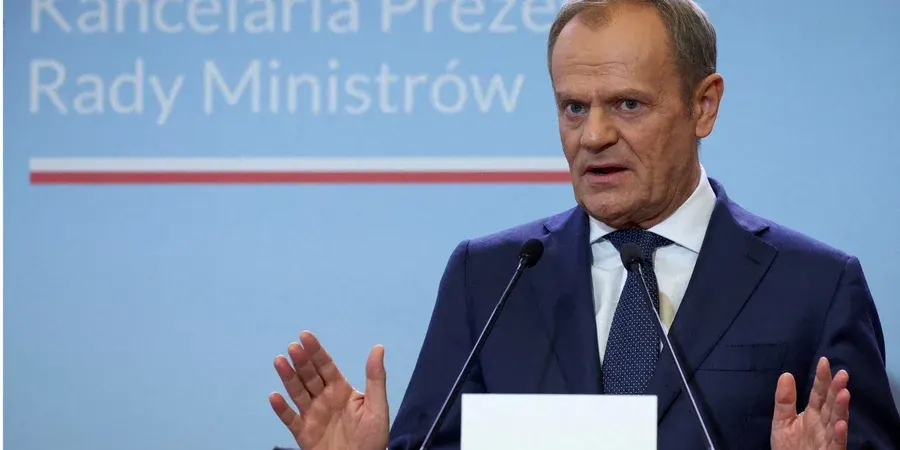 Туск: найближчі 7–8 місяців будуть критичними через підготовку РФ до ескалації