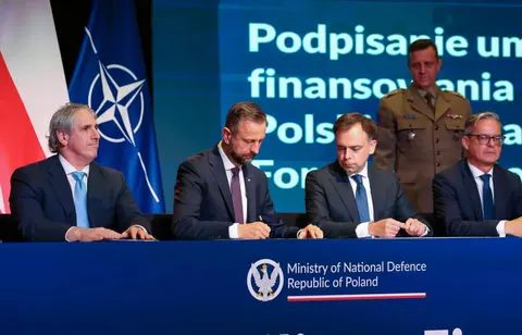 Польща отримала від США кредитні гарантії на $4 млрд для озброєння
