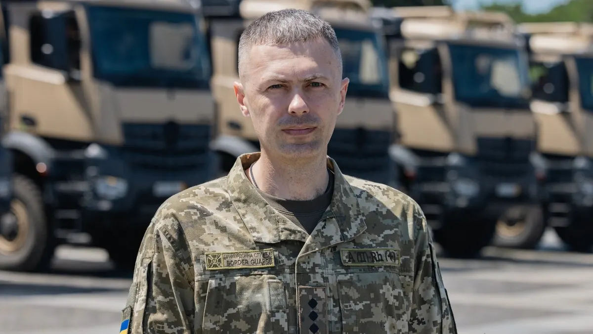 ДПСУ про виїзд Кравченка: пропуск через кордон відбувається за документами, що дають на це право