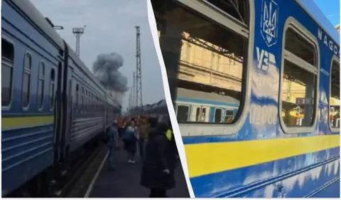 Польща пришвидшить рух на кордоні з Україною після удару по станції Ягодин