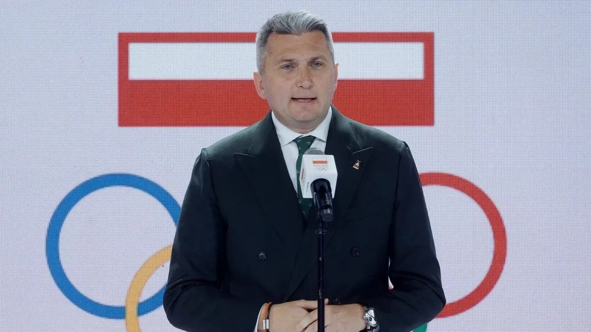 Польща може пропустити Олімпіаду через корупційний скандал у НОК