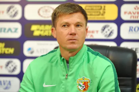 Юрій Максимов очолить азербайджанський «Араз»