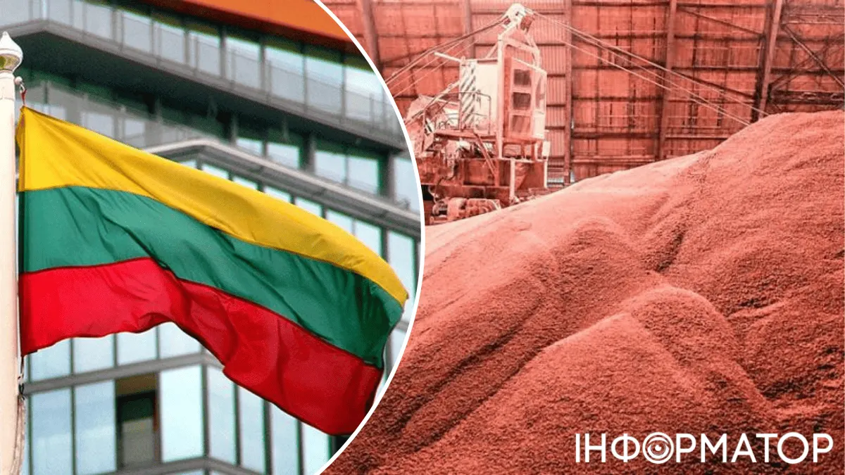 У Литві назвали умову для перегляду санкцій проти Білорусі