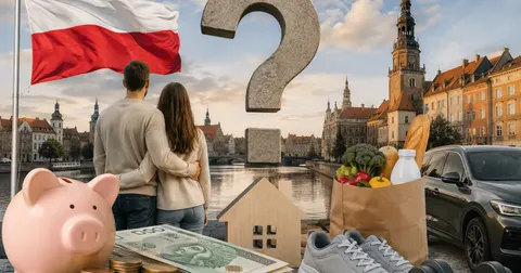Скільки реально коштує життя в Польщі: досвід української пари