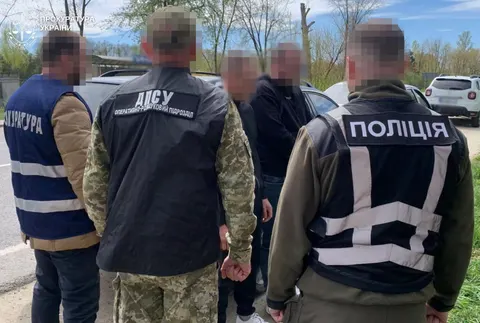 Втеча до Польщі за $8000: на Самбірщині судитимуть організаторів каналу