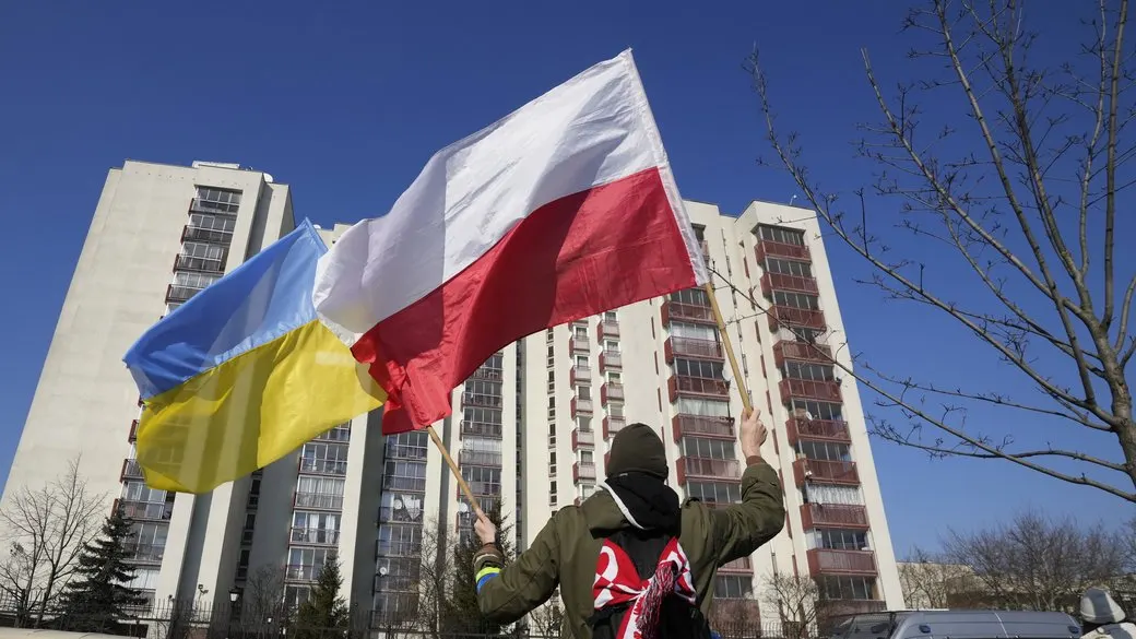 У МВС Польщі: без українців польська економіка зупиниться