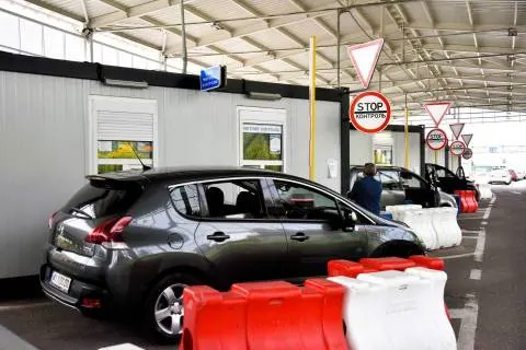 На кордоні з Польщею — черги з понад 270 авто