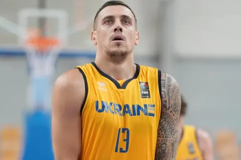 Український баскетболіст Бобров перейшов у польський клуб