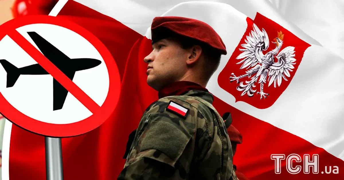 Польща підняла військовий гелікоптер через зграю птахів біля кордону з Білоруссю