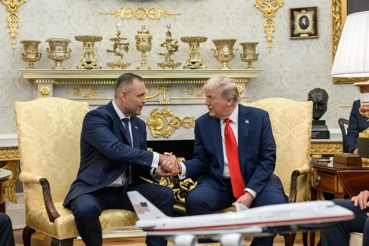 Трамп анонсував військову базу США в Польщі: що це означає для України