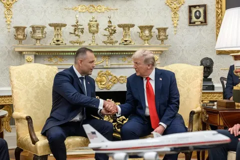 Трамп анонсував військову базу США в Польщі: що це означає для України