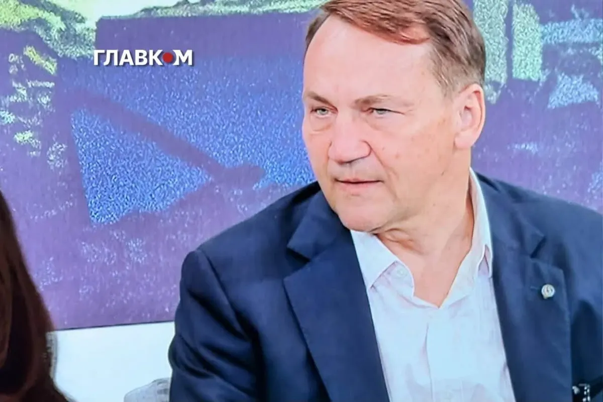 Сікорський: Польща з союзниками змогла б швидко завдати Росії поразки