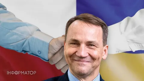 Польща готує найбільший пакет військової допомоги Україні — Сікорський