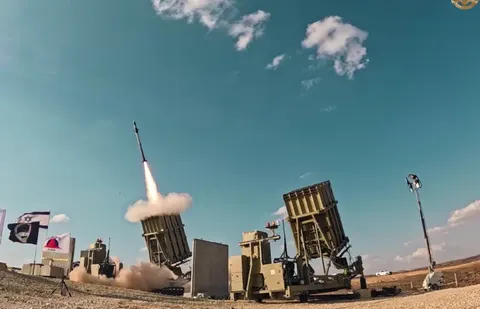 Польща показала проєкт ППО з 32 ракетами для перехоплення дронів