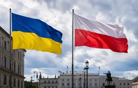 МЗС України засудило пошкодження пам'ятника УПА в Польщі та вимагає правової оцінки