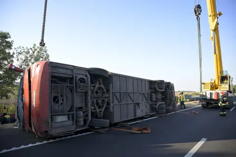 Польща домагається передачі розслідування аварії автобуса в Угорщині
