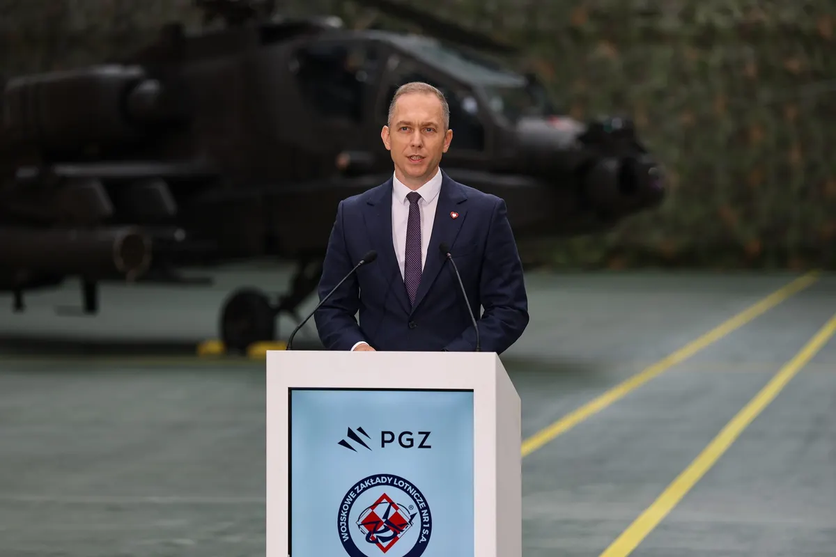 У МО Польщі відкинули сумніви щодо передачі ракет Patriot Україні